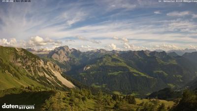 Großes Walsertal – Partnom