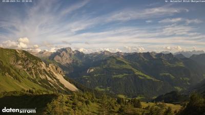 Großes Walsertal – Partnom