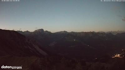 Großes Walsertal – Partnom