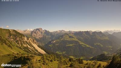 Großes Walsertal – Partnom