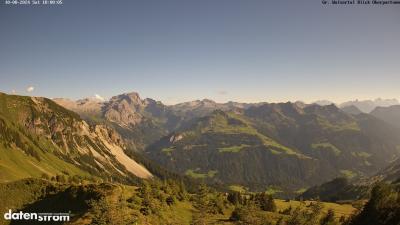 Großes Walsertal – Partnom