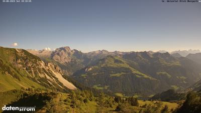 Großes Walsertal – Partnom