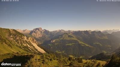 Großes Walsertal – Partnom