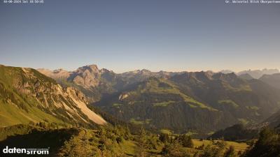 Großes Walsertal – Partnom