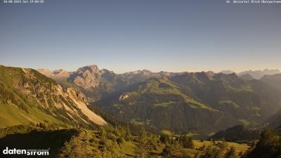 Großes Walsertal – Partnom