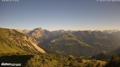 Großes Walsertal – Partnom