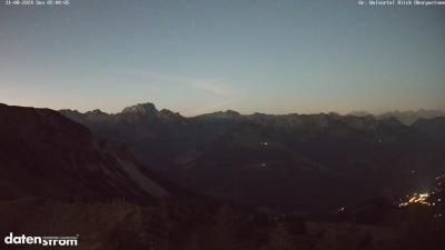 Großes Walsertal – Partnom