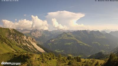 Großes Walsertal – Partnom
