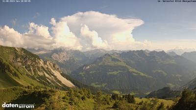 Großes Walsertal – Partnom