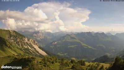 Großes Walsertal – Partnom