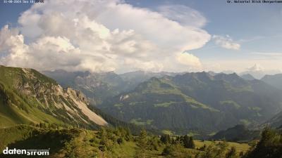 Großes Walsertal – Partnom