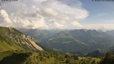 Großes Walsertal – Partnom