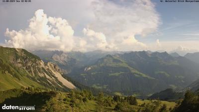 Großes Walsertal – Partnom