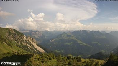 Großes Walsertal – Partnom