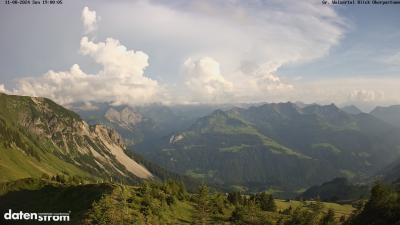 Großes Walsertal – Partnom