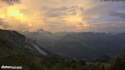 Großes Walsertal – Partnom