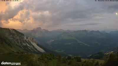Großes Walsertal – Partnom