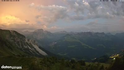 Großes Walsertal – Partnom