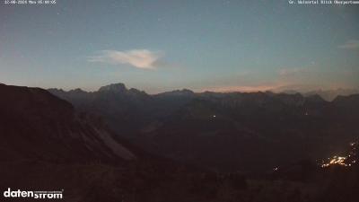 Großes Walsertal – Partnom