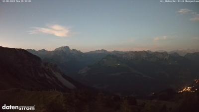 Großes Walsertal – Partnom