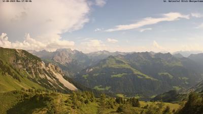 Großes Walsertal – Partnom