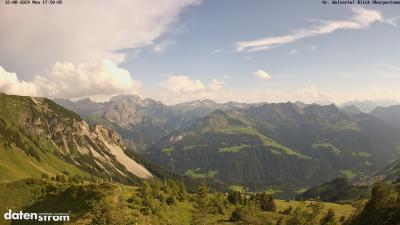 Großes Walsertal – Partnom