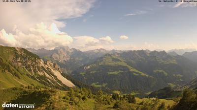 Großes Walsertal – Partnom