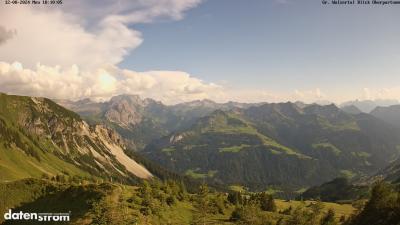 Großes Walsertal – Partnom