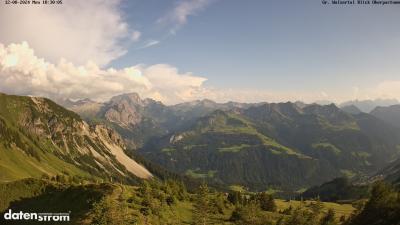 Großes Walsertal – Partnom