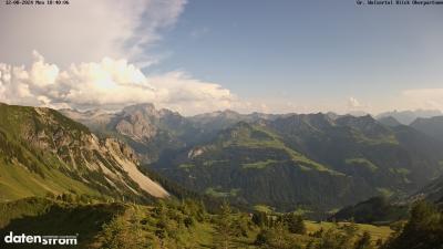 Großes Walsertal – Partnom