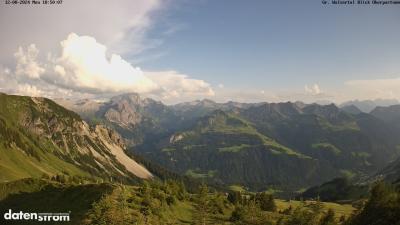 Großes Walsertal – Partnom