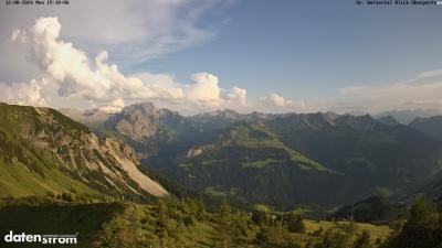 Großes Walsertal – Partnom