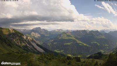 Großes Walsertal – Partnom