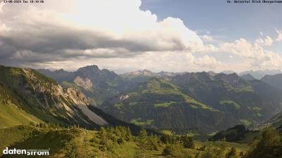 Großes Walsertal – Partnom