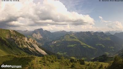 Großes Walsertal – Partnom