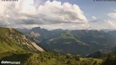 Großes Walsertal – Partnom