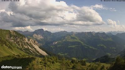 Großes Walsertal – Partnom