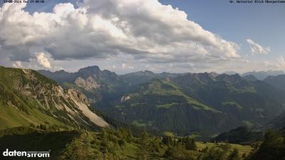 Großes Walsertal – Partnom