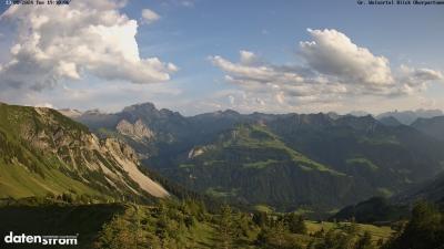 Großes Walsertal – Partnom