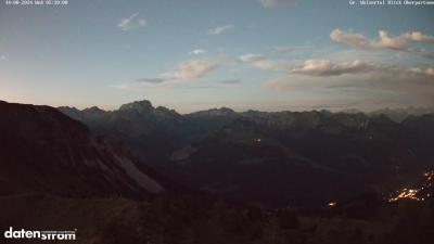 Großes Walsertal – Partnom