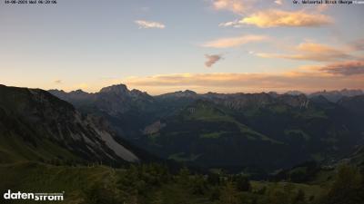 Großes Walsertal – Partnom