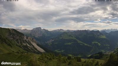 Großes Walsertal – Partnom