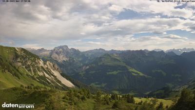Großes Walsertal – Partnom