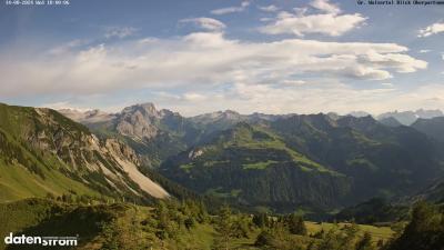 Großes Walsertal – Partnom