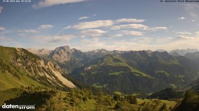 Großes Walsertal – Partnom