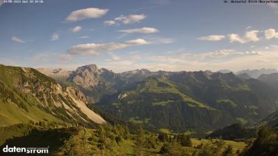 Großes Walsertal – Partnom