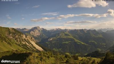 Großes Walsertal – Partnom
