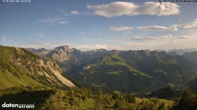 Großes Walsertal – Partnom