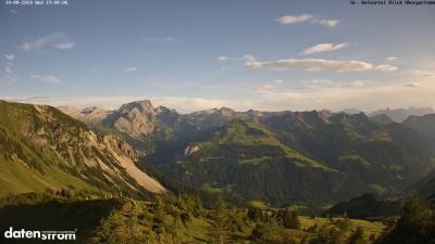 Großes Walsertal – Partnom