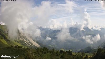 Großes Walsertal – Partnom